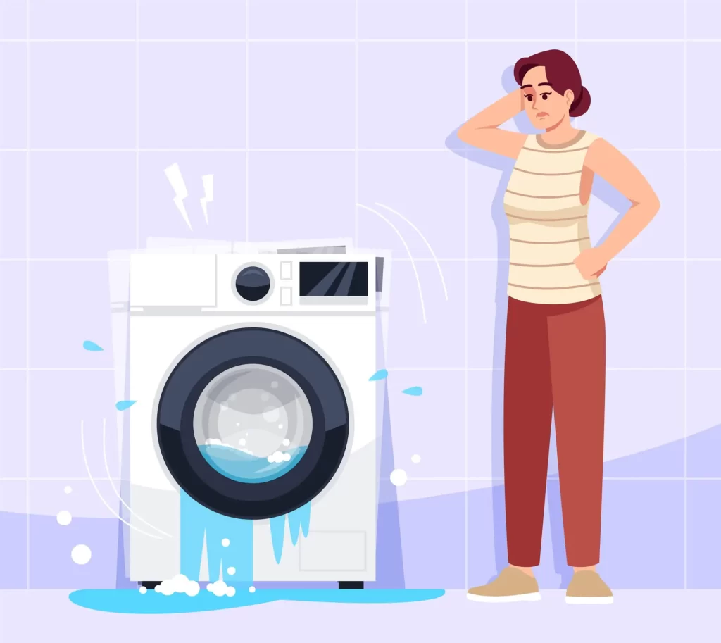نحوه استفاده از ماشین لباسشویی