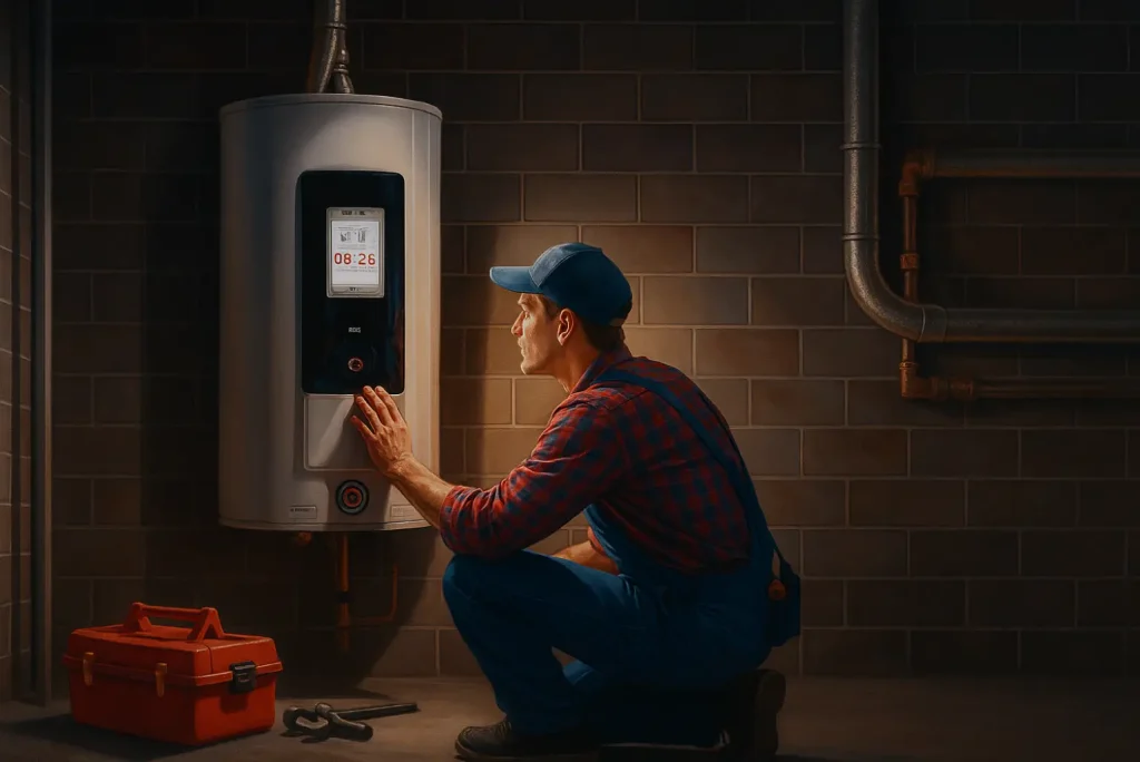 تعمیر پکیج ایران رادیاتور در تهران