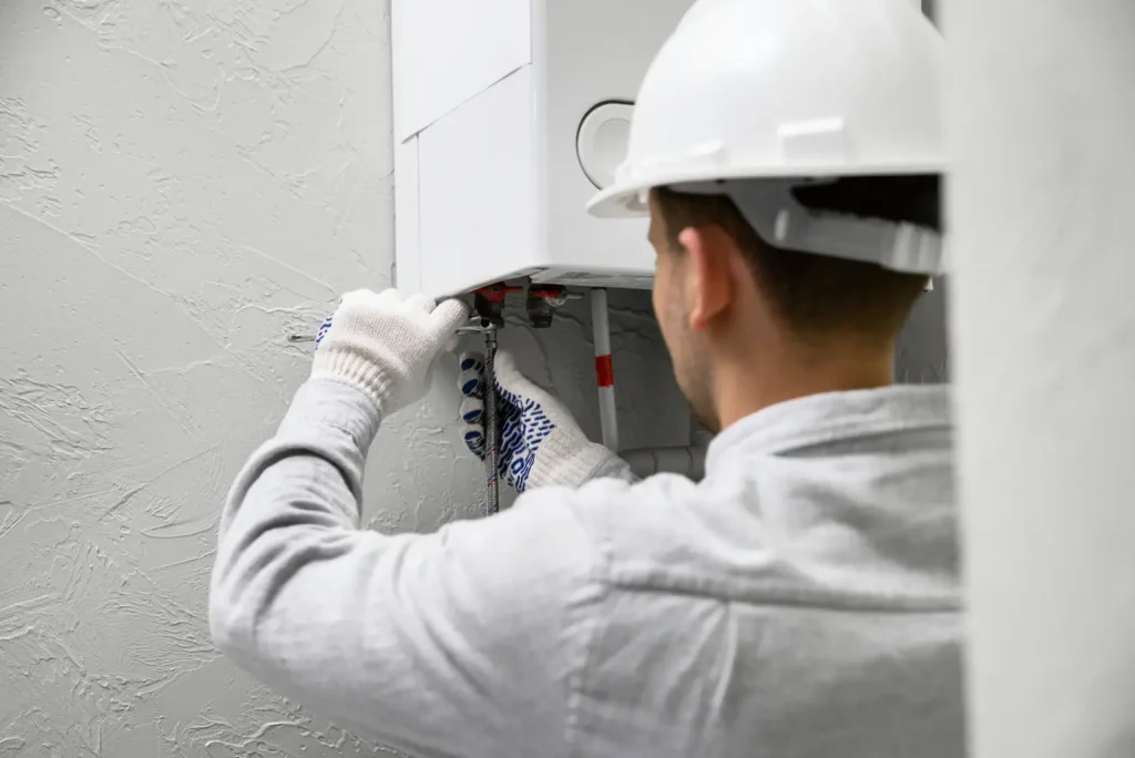 تعمیرکار پکیج شرق تهران