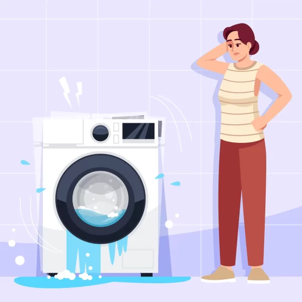 نحوه استفاده از ماشین لباسشویی